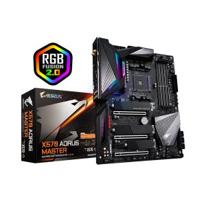 Mainboard GIGABYTE X570 AORUS MASTER