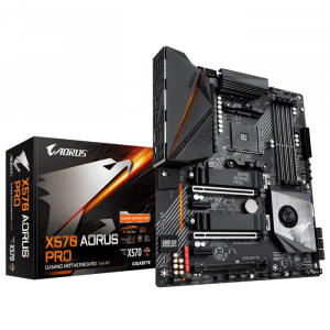Mainboard GIGABYTE X570 AORUS PRO