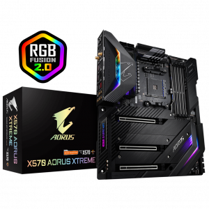Mainboard GIGABYTE X570 AORUS XTREME