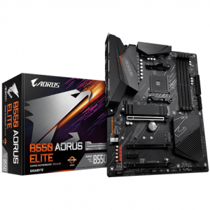 Mainboard GIGABYTE B550 AORUS ELITE