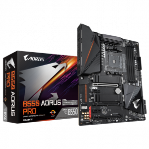Mainboard GIGABYTE B550 AORUS PRO