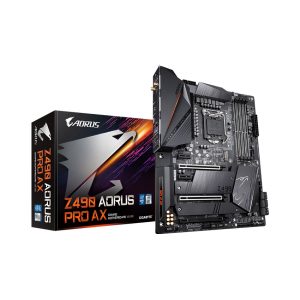 Mainboard GIGABYTE Z490 AORUS PRO AX