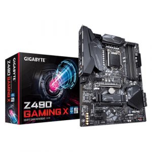 Mainboard GIGABYTE Z490 GAMING X