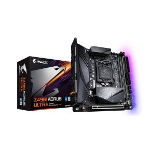 Mainboard GIGABYTE Z490I AORUS ULTRA