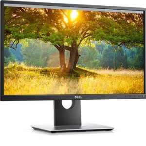 Màn Hình Dell P2417H (23.8 inch, 1920 x 1080, LED, 60Hz, 6ms, Black)