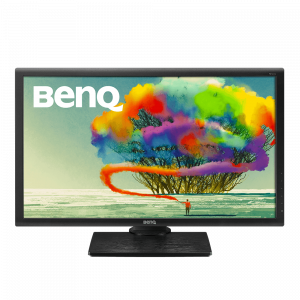 Màn Hình BenQ PD2700Q 60Hz (27 inch, 2560 x 1440, 60Hz, IPS, 4ms)