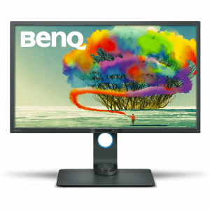 Màn Hình BenQ PD3200Q 60Hz (32 inch, 2560 x 1440, 60Hz, VA, 4ms)