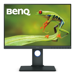 Màn Hình BenQ SW240 60Hz (24.1 inch, 1920 x 1200, 60Hz, IPS, 5ms)
