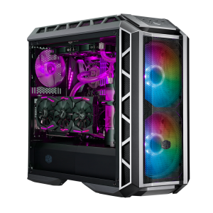 Case Cooler Master MasterCase H500P TG Mesh ARGB – MCM-H500P-MGNN-S11