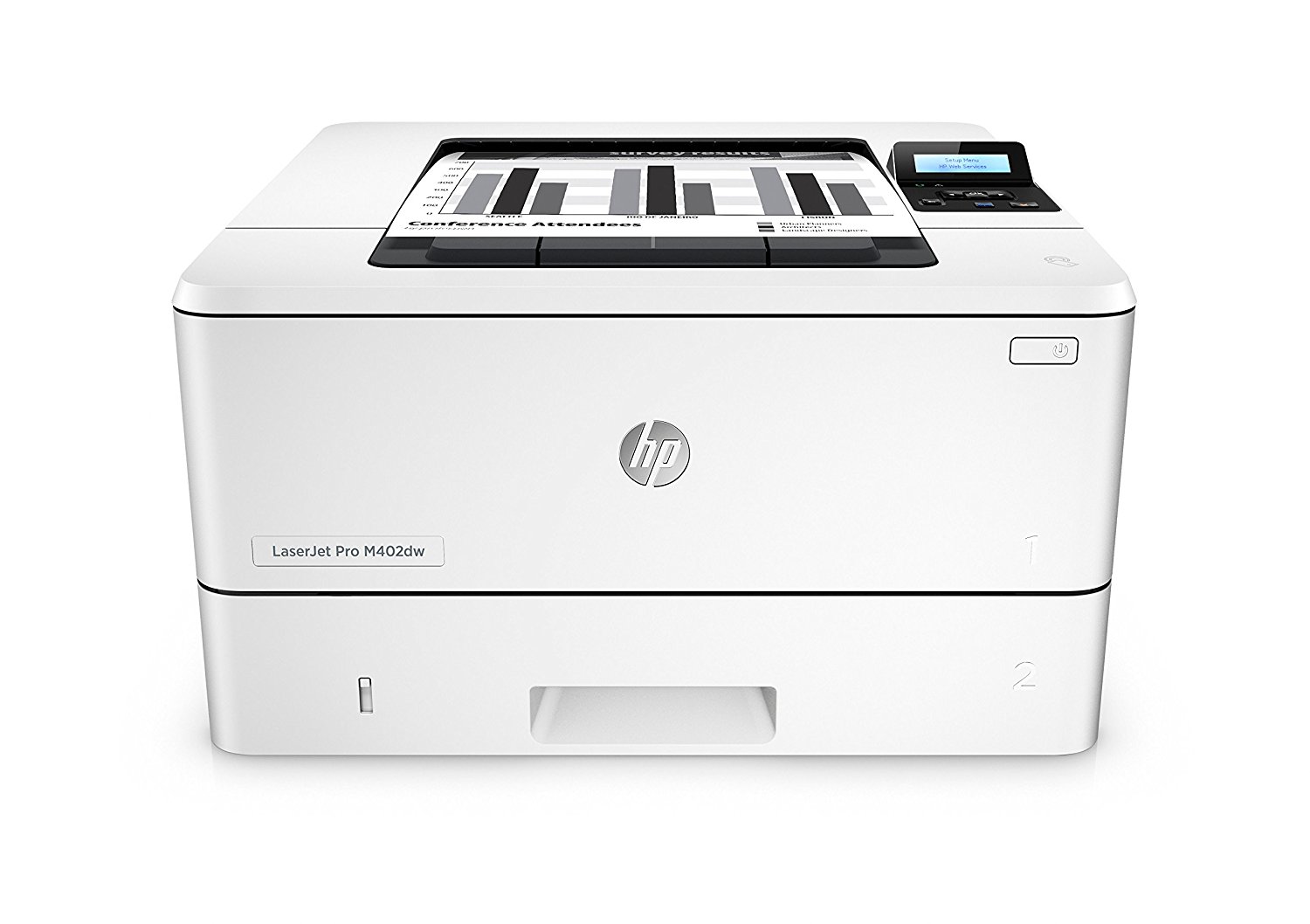 Máy in laser HP M402DW (C5F95A)