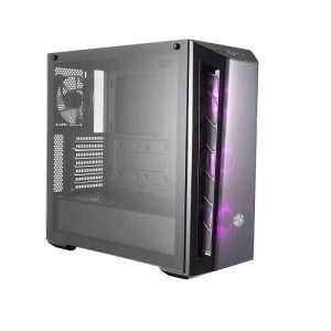 Case Cooler Master MasterBox MB520 TG – RGB – MCB-B520-KGNN-RGB