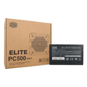 Nguồn Cooler Master Elite V3 230V PC500 Box – MPW-5001-ACABN1