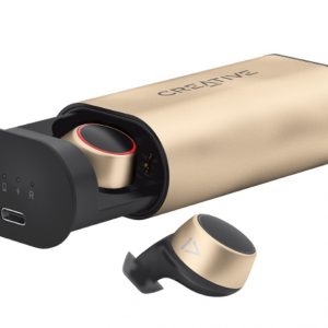 Tai nghe True Wireless Creative Outlier Gold