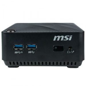 PC MSI CUBI N – Pentium N5000