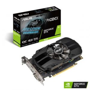 VGA ASUS GTX 1650 4GB GDDR5 PHOENIX (PH-GTX1650-4G)