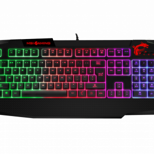Bàn phím giả cơ MSI GAMING VIGOR GK40