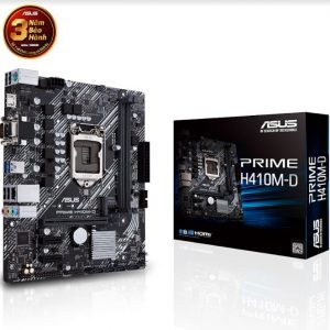 Mainboard ASUS PRIME H410M-D
