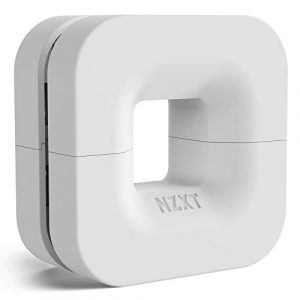 Giá Treo Tai Nghe Gắn Case NZXT PUCK White ( BA-PUCK-W1 )