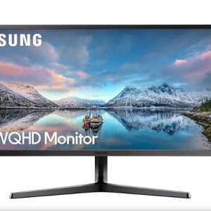Màn Hình Samsung LS34J550WQEXXV 100Hz (34 inch, 3440 x 1440, 100Hz, TN, 4 ms)