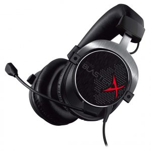 Tai nghe Creative Sound BlasterX H5