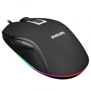 Chuột Philips Gaming THKGK 9212 – RGB
