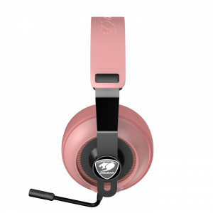 Tai nghe Cougar Phontum Essential Pink