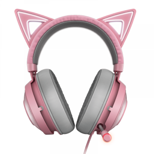 Tai nghe Razer Kraken Kitty Chroma Quartz (RZ04-02980200-R3M1)