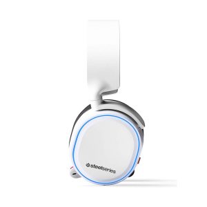Tai nghe SteelSeries Arctis 5 White/Black