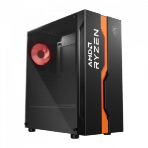 Case MSI Vampiric 011C AMD Ryzen Edition Gaming