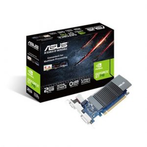 VGA ASUS GT710-SL-2GD5-BRK (GT710-SL-2GD5-BRK)