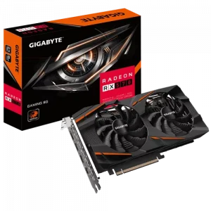VGA GIGABYTE RADEON RX 570 GAMING 8G (RX570GAMING-8GD)