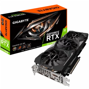 VGA GIGABYTE RTX 2070 SUPER GAMING OC 8G (N207SGAMING OC-8GC)