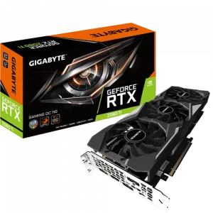 VGA GIGABYTE RTX 2080 Ti GAMING OC 11G (N208TGAMING OC-11GC)