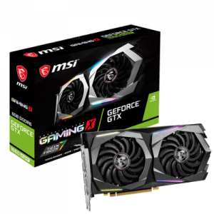 VGA MSI GTX 1660 SUPER GAMING X