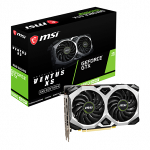 VGA MSI GTX 1660 SUPER VENTUS XS 6G OC