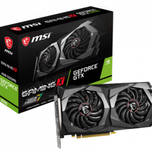 VGA MSI GTX 1650 Gaming X 4G