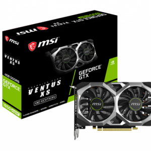 VGA MSI GTX 1650 SUPER VENTUS XS OC