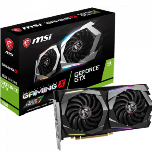 VGA MSI GTX 1660 GAMING X 6G