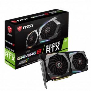 VGA MSI GEFORCE RTX 2060 GAMING Z 6G