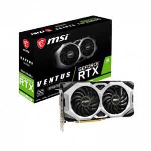 VGA MSI GEFORCE RTX 2060 SUPER VENTUS GP OC 8G