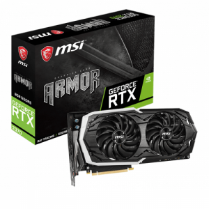 VGA MSI RTX 2070 ARMOR 8G