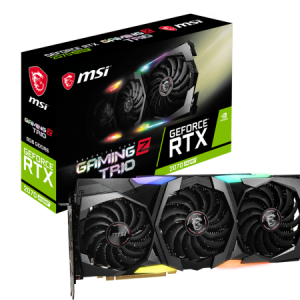 VGA MSI RTX 2070 Super Gaming Z TRIO