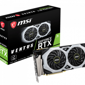 VGA MSI RTX 2070 SUPER VENTUS 8G GDDR6