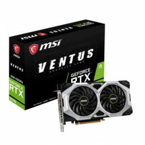 VGA MSI RTX 2070 VENTUS 8G