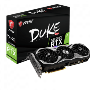VGA MSI RTX 2080 DUKE 8G OC