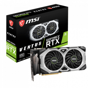 VGA MSI RTX 2080 SUPER VENTUS XS OC