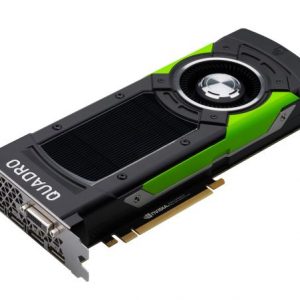 VGA NVIDIA Quadro P6000 24GB GDDR5X (Z0B12AA)