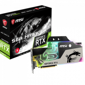 VGA MSI RTX 2080 TI SEA HAWK EK X