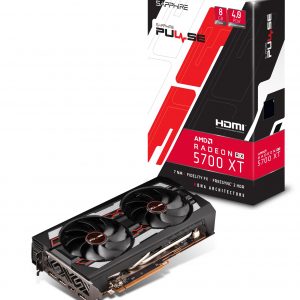 VGA SAPPHIRE PULSE RX 5700 XT 8GB GDDR6