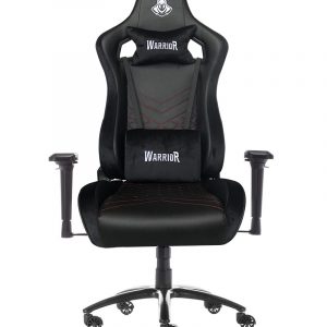 Ghế Warrior Crusader Series WGC307 Black Velvet